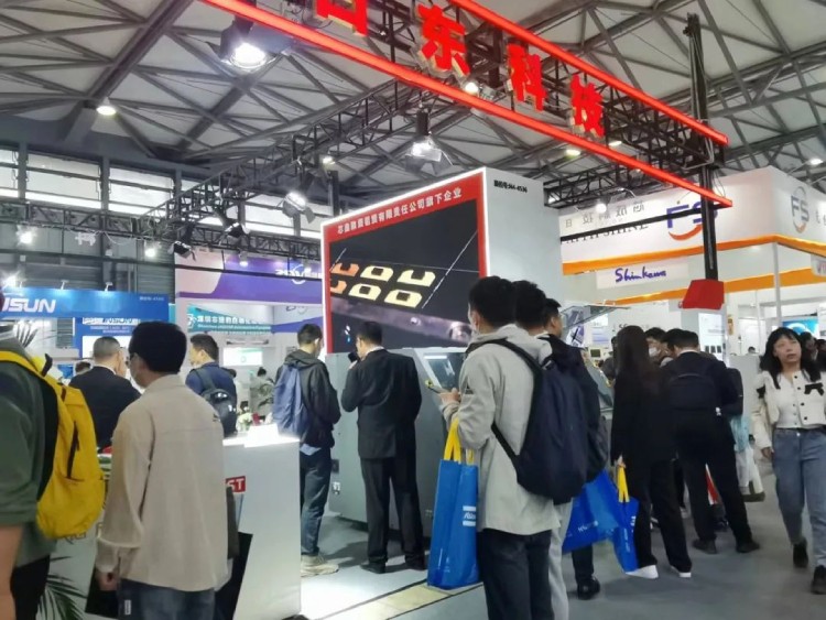 日東科技上海“慕尼黑電子設(shè)備展”圓滿結(jié)束！