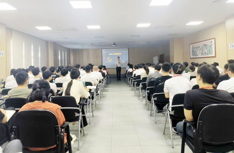 育才樹人，輔弼共興——組織增長之打造左膀右臂專題培訓(xùn)