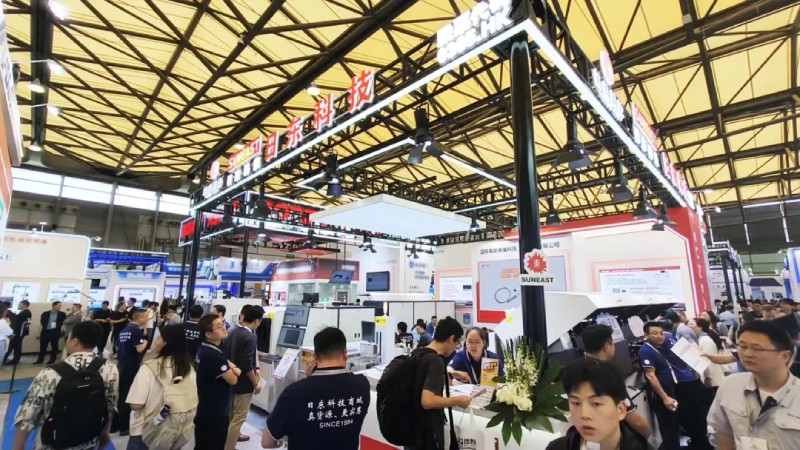 日東科技2025慕尼黑上海電子生產設備展圓滿收官 | 創新賦能智造，共啟精密焊接新篇章！